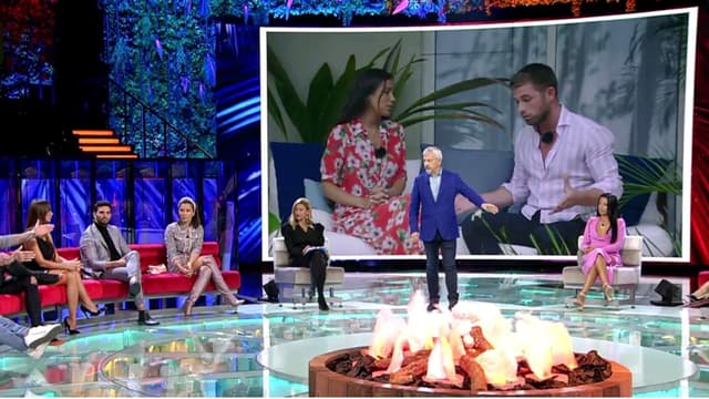 El debate de las tentaciones 4: La última conversación de Tom y Melyssa - ''No quiero perderte''
