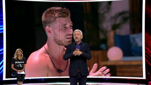 El debate de las tentaciones 2: La desesperada y lacrimógena defensa de la tía de Tom: "Perdió a su madre con 18 años"