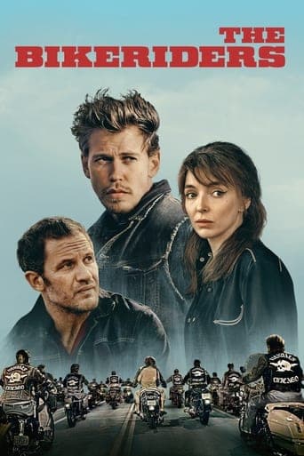 Bikeriders. La ley del asfalto